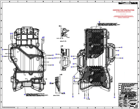 variables RFQ CNC telles que matière quantité tolérance finition et inspection
