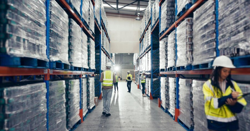 emballage industriel et gestion des lots pour échantillons préséries et volumes CNC