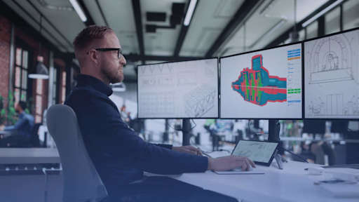 soumission progressive de plans CNC avec fichiers partiels et revue technique contrôlée