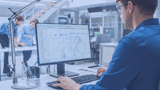 plans techniques CNC et revue de fichiers de projet en environnement contrôlé