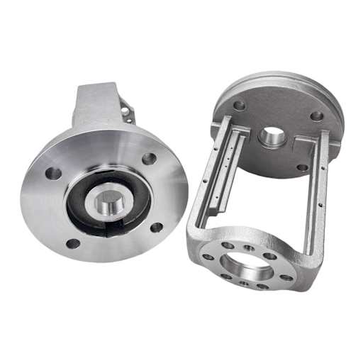 Composants mécaniques industriels pour systèmes de pompes et de vannes