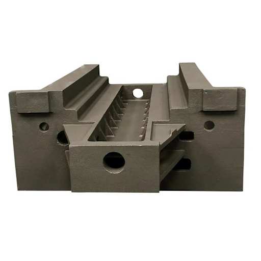 Vente directe d’usine de pièces moulées structurelles en fonte ductile pour machines agricoles : carters, corps et couvercles de pompe, roues à aubes et couvercles d’extrémité ; corps de vanne, couvercles de vanne, obturateurs, composants internes de vanne et brides de raccordement ; raccords de tuyauterie, raccords de connexion et pièces structurelles résistantes à la pression.