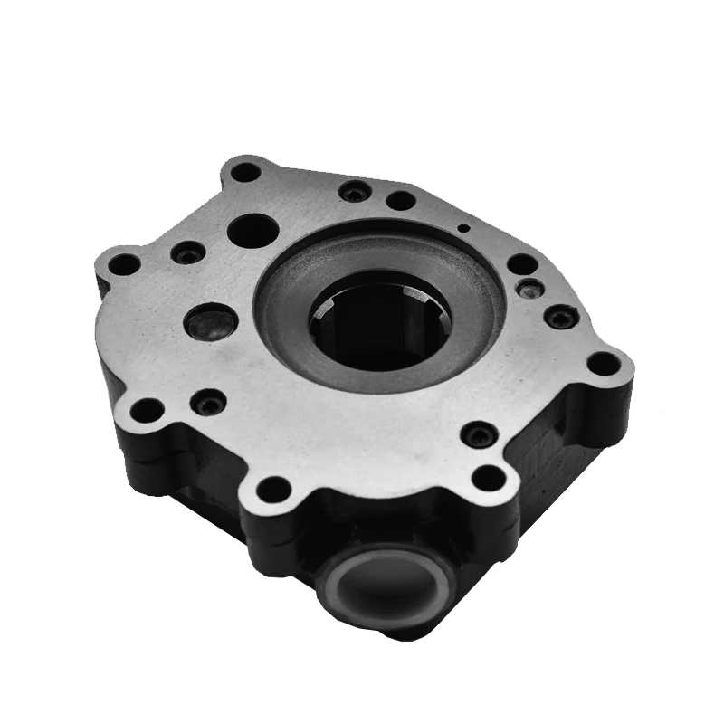 Pièce moulée en fonte ductile pour corps de pompe hydraulique ou corps de vanne industriel