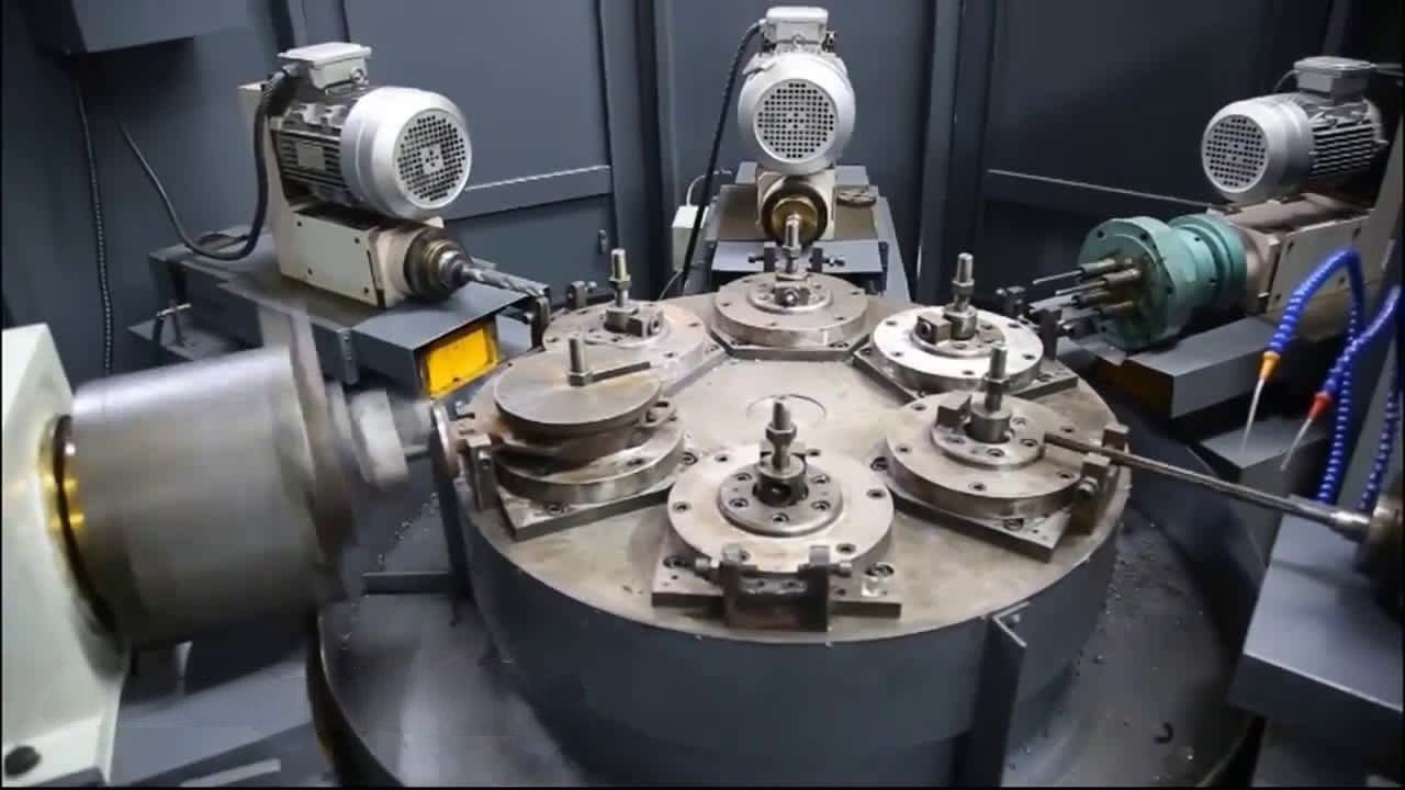 Scénarios d’application de pièces de structure pour automatisation, semi-conducteurs, médical et équipements industriels