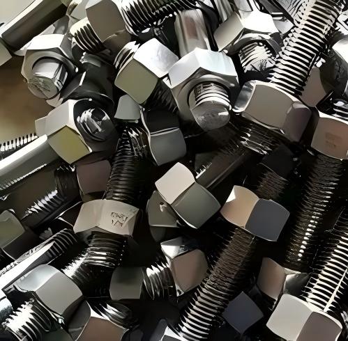 Nous fournissons aux clients du monde entier des fixations standard, des fixations spéciales fabriquées sur plan et des composants associés aux nomenclatures (BOM) d’équipements.